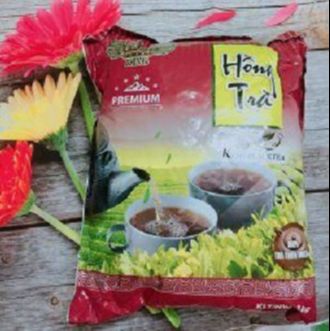 Hồng trà [ GIÁ SỐC ] Hồng trà King XT 500g