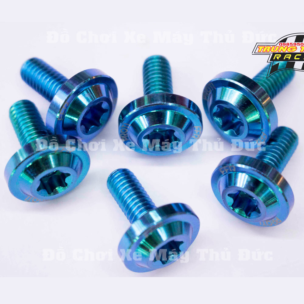 [HCM]Ốc Titan Gr5 6li 15 phân dù (Giá 1 Con) - Sản Phẩm Chất Lượng Gian ...