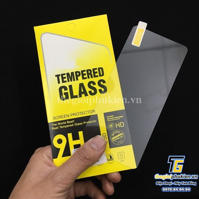 Tấm dán kính cường lực Samsung Galaxy m51 hiệu Glass Pro - Không full màn hình