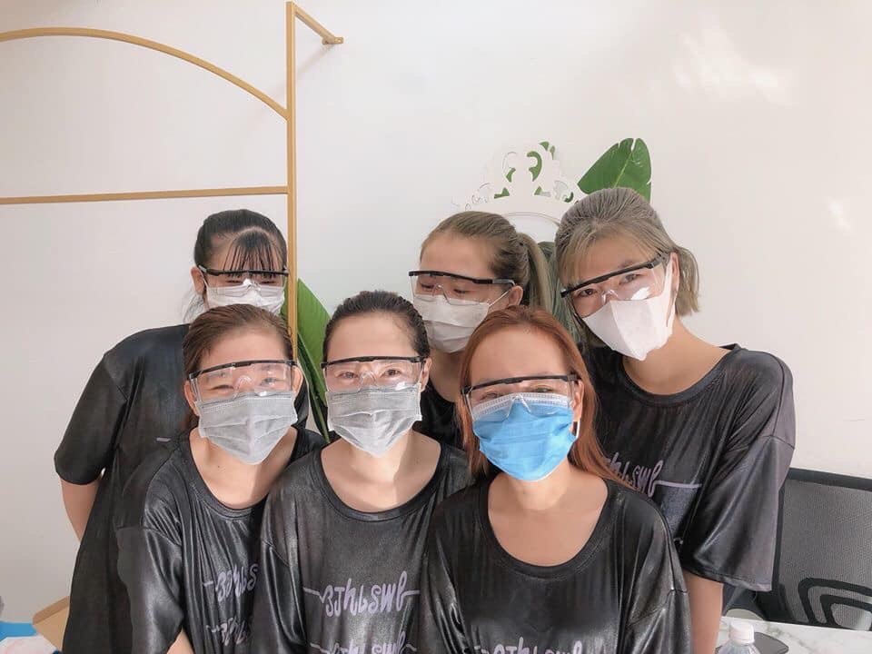 [HCM]Kính bảo hộ phòng ngừa dịch VIRUS CORONA (Covid-19)