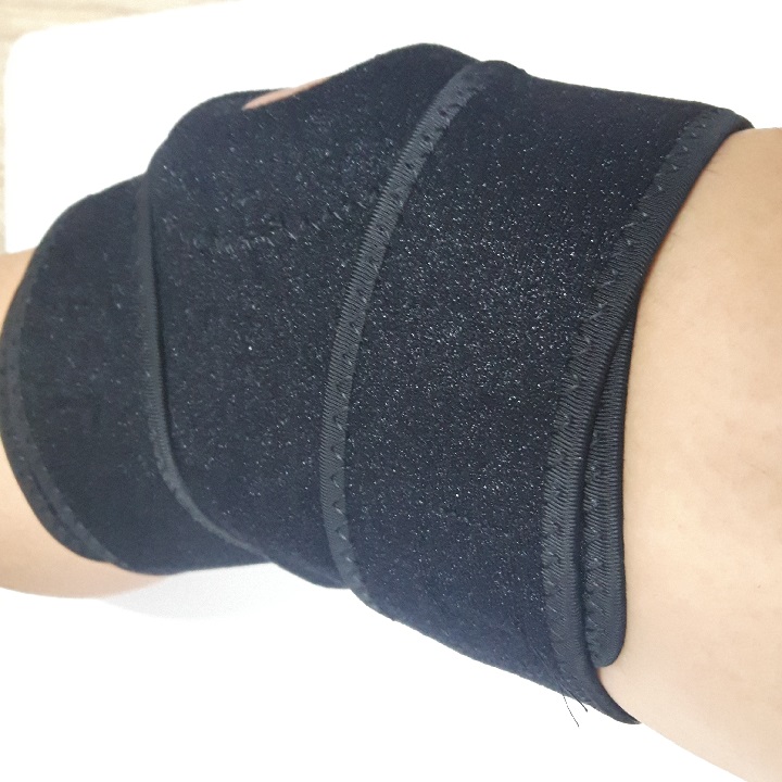 [HCM]Băng đai bảo vệ đầu gối thể thao