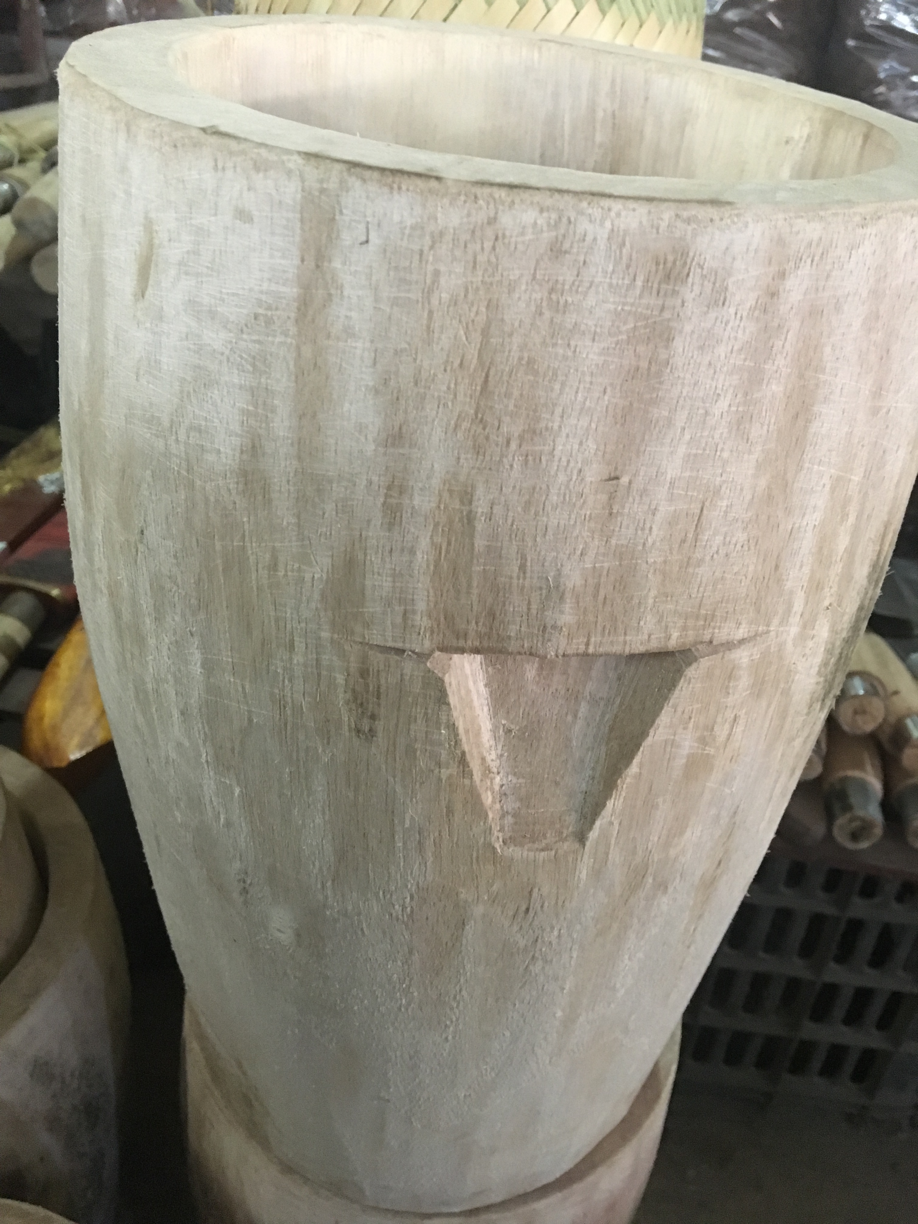 BỘ TRÕ ĐỒ XÔI BẰNG GHỖ