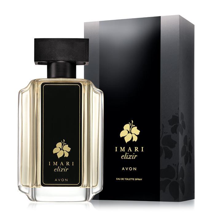 Nước hoa nữ AVON Imari Elixir eau de toilette 50ml ( imari đen )