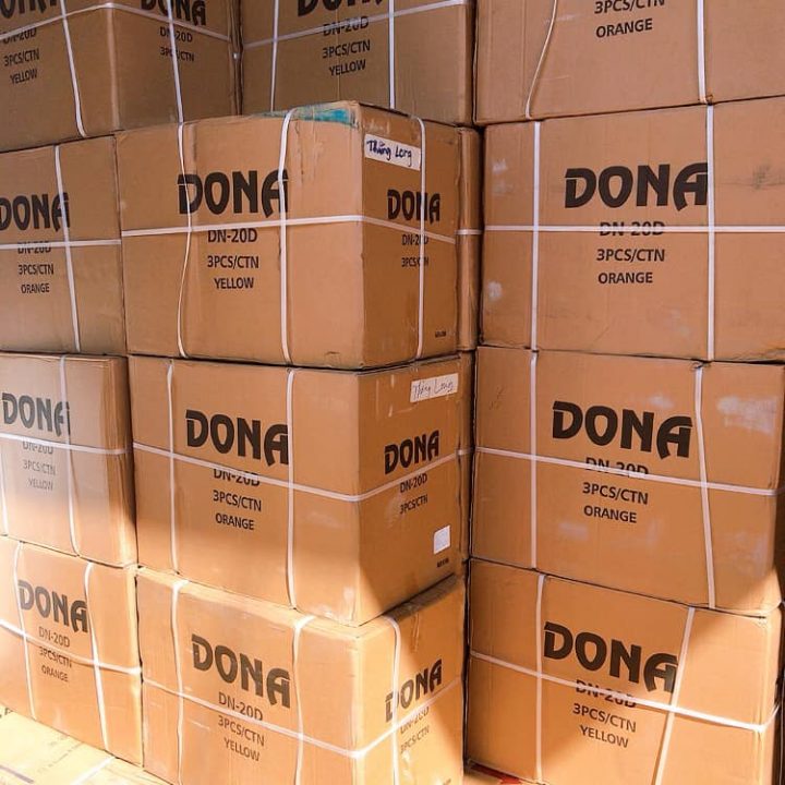 Bình Phun Xịt Điện 20L Dona DN-20D