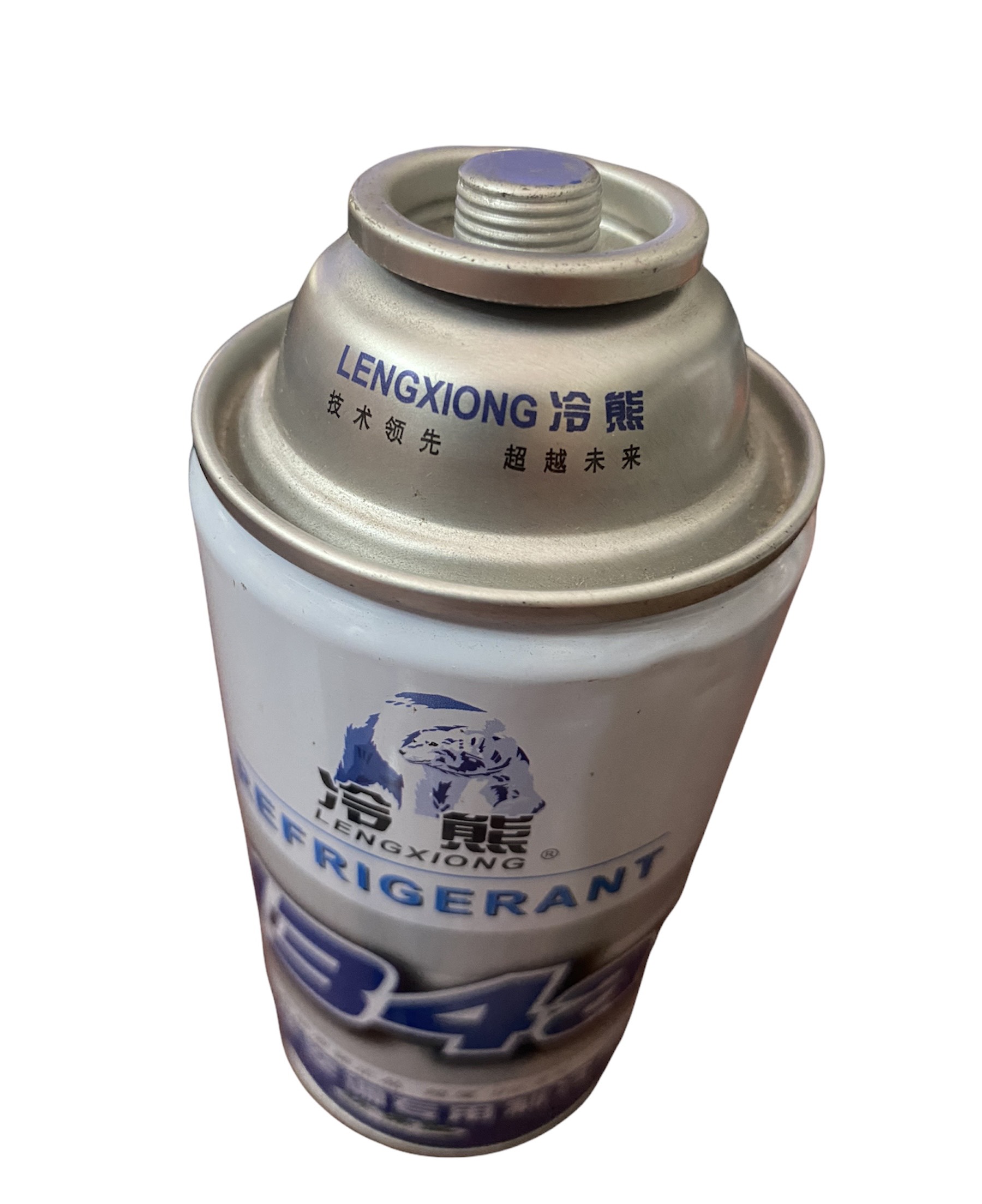 Gas lon cho tủ lạnh 134a và 600a