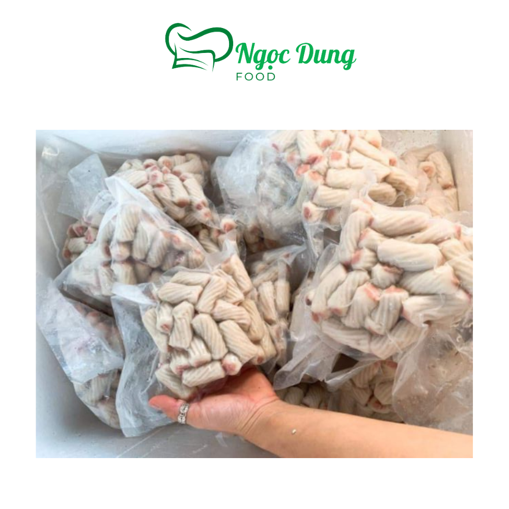 Squid Rolls 500Gr (Fast)