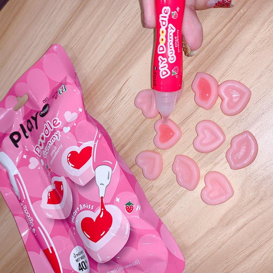Kẹo Dẻo Doodle Gummy Thái Lan