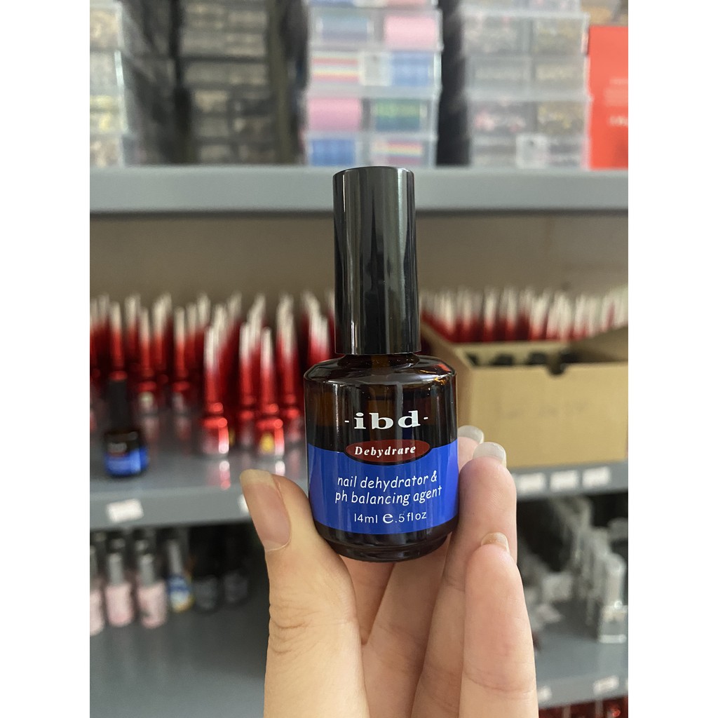 Kiềm Dầu Ibd