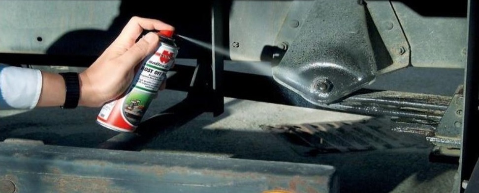 Dung dịch phá gỉ sét bulon chuyên dụng Wurth WU-ROP300