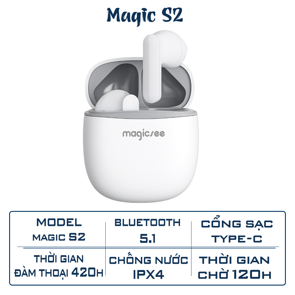 Tws discount magicsee r11