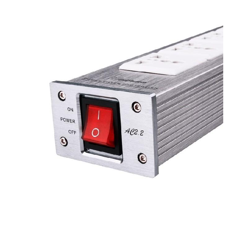 BỘ LỌC NGUỒN ĐIỆN SẠCH AUDIO WEIDUKA AC2.2