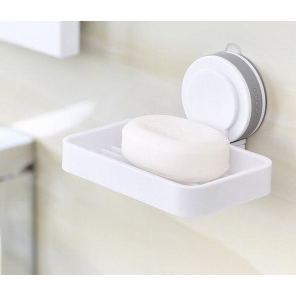 Giá Để Xà Phòng Hút Chân Không Ecoco 1507