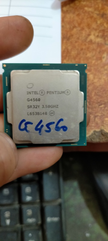 Bảng giá Bộ xử lý Intel® Pentium® G4560 Phong Vũ