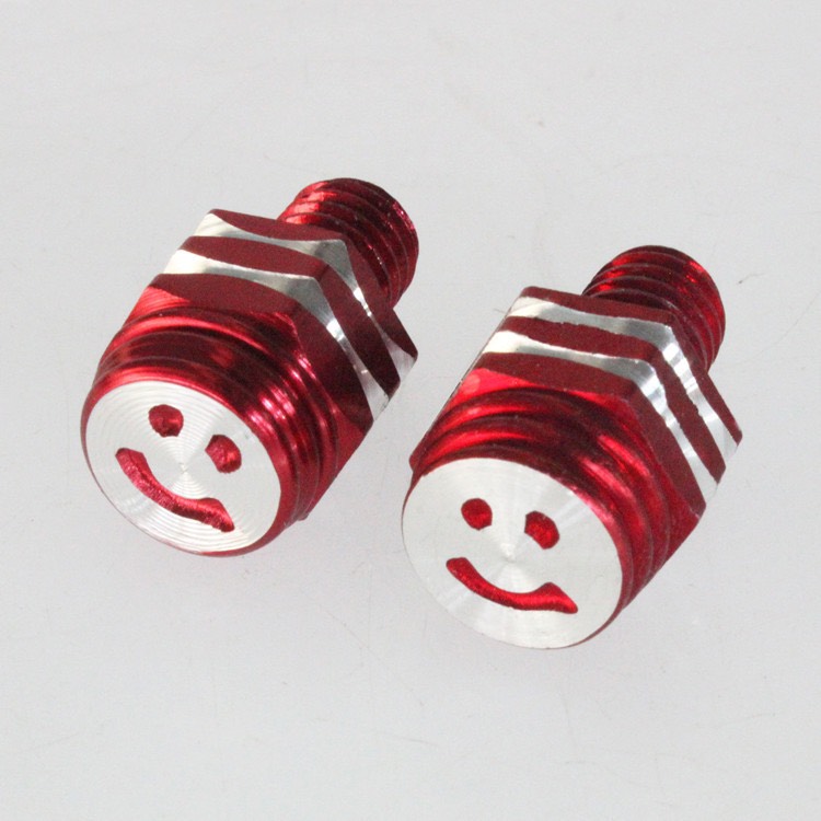 Nút ốc mặt cười chân gương các loại xe( giá 1 ốc)