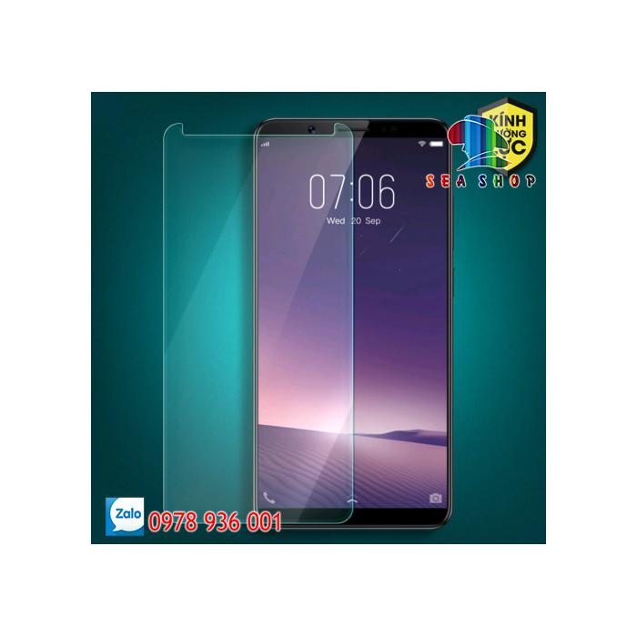 Combo 2 glass tempered for Vivo Y71