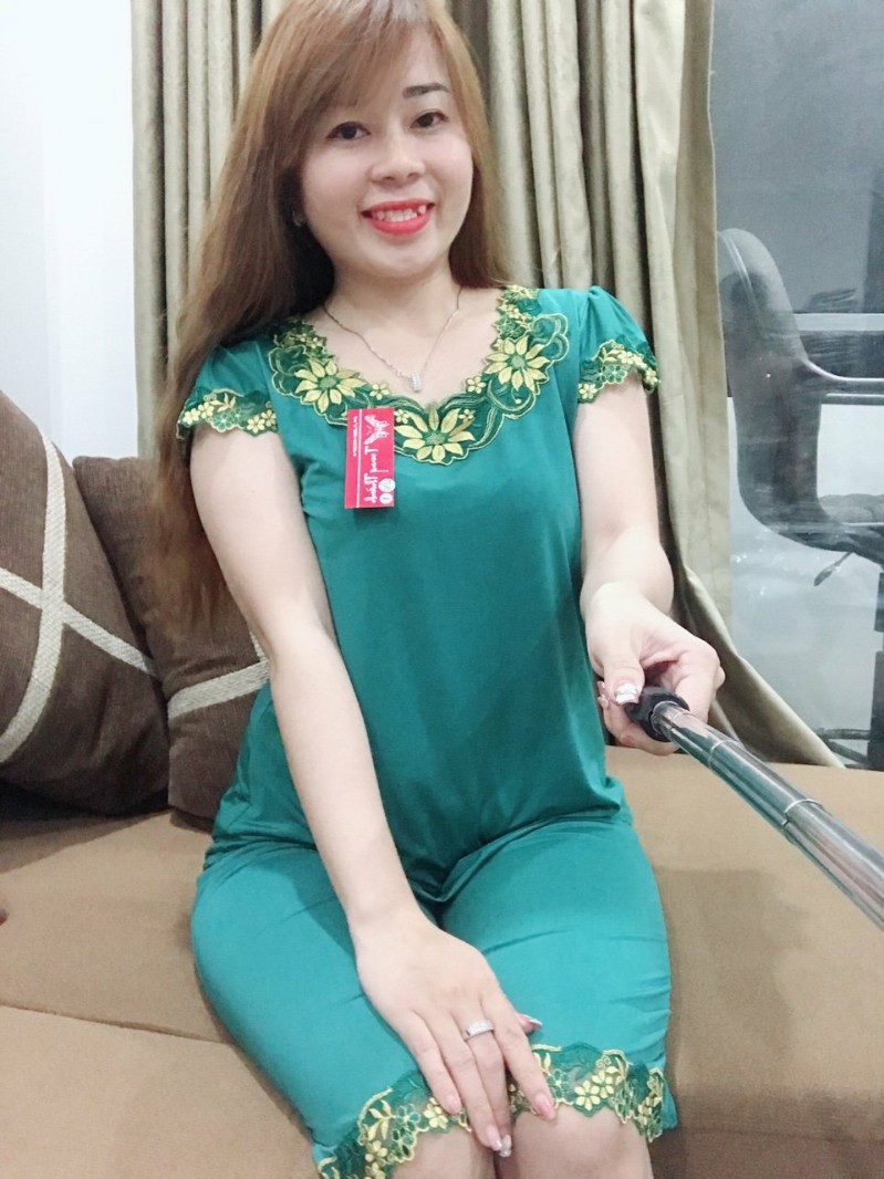 [HCM]Bộ đồ Lửng Thun Lạnh Tay Con Mặc Nhà