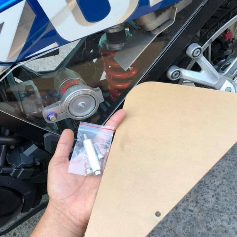 ỐP SƯỜN MICA XE MÁY, ỐP SƯỜN HÔNG MICA XE RAIDER, SUZUKI RAIDER