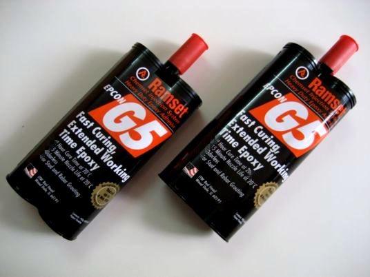 Keo cấy thép Ramset Epcon G5-650ml