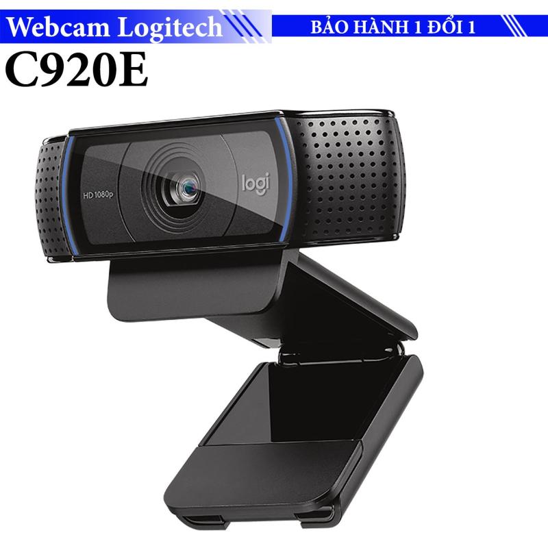 Bảng giá Webcam Logitech C920e Full HD Pro - Hỗ trợ đa nền tảng Win, Mac, Auto Focus Phong Vũ