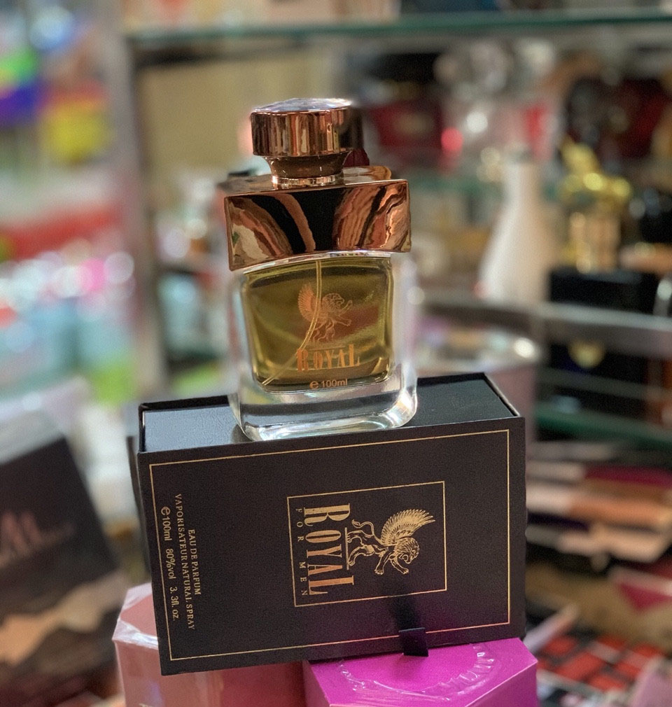 Nước Hoa Nam Sellion Royal 100ML