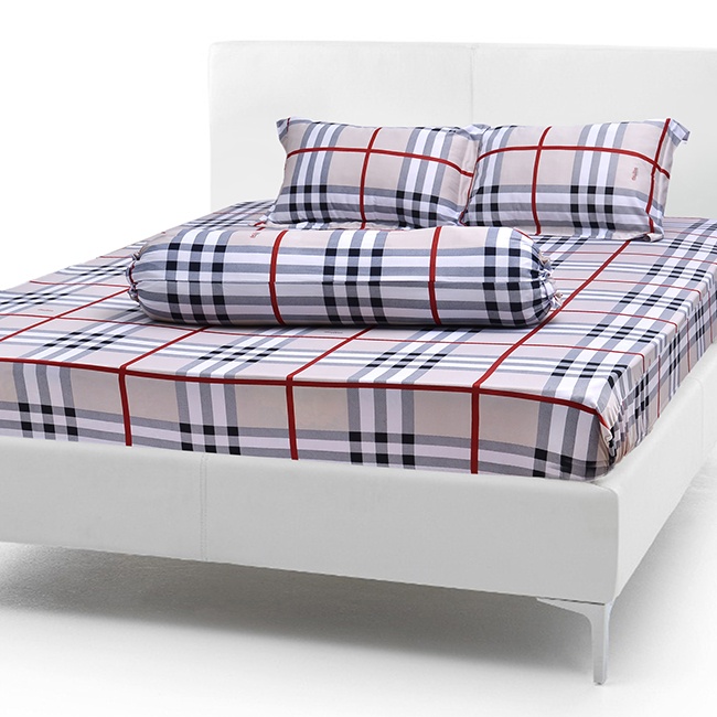 Cool Korean Elastic Pillowcase Set { 4 Pieces } All Sizes