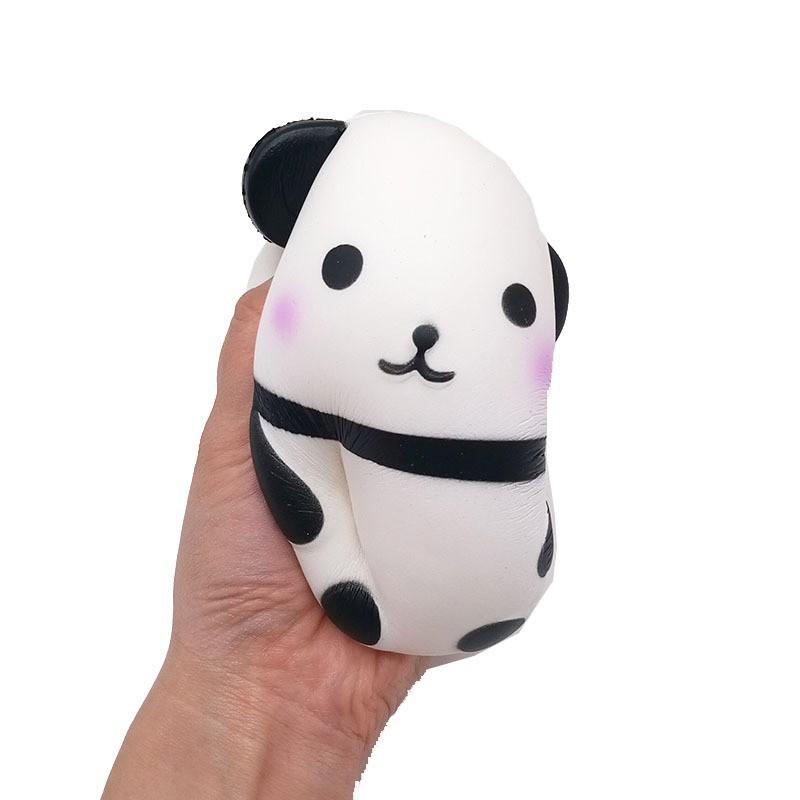 SQUISHY GẤU TRÚC- HÀNG CỰC ĐẠI khổng lồ