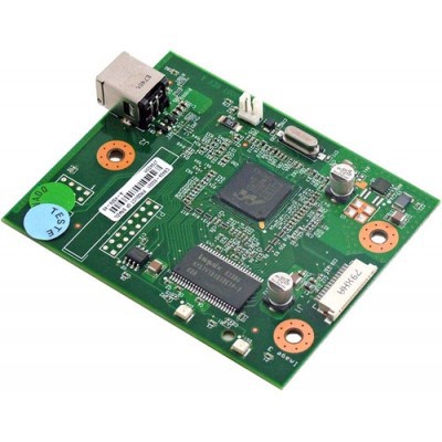Main Formatter Hp 1020