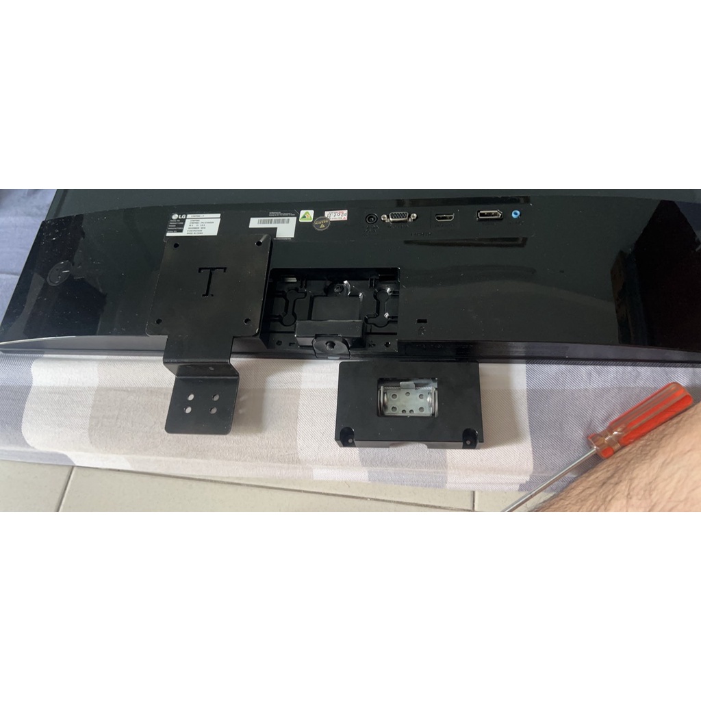 VESA ADAPTER (kèm đủ ốc) màn hình LG 27mp59