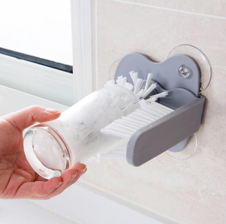 Dụng cụ rửa ly đa năng thông minh