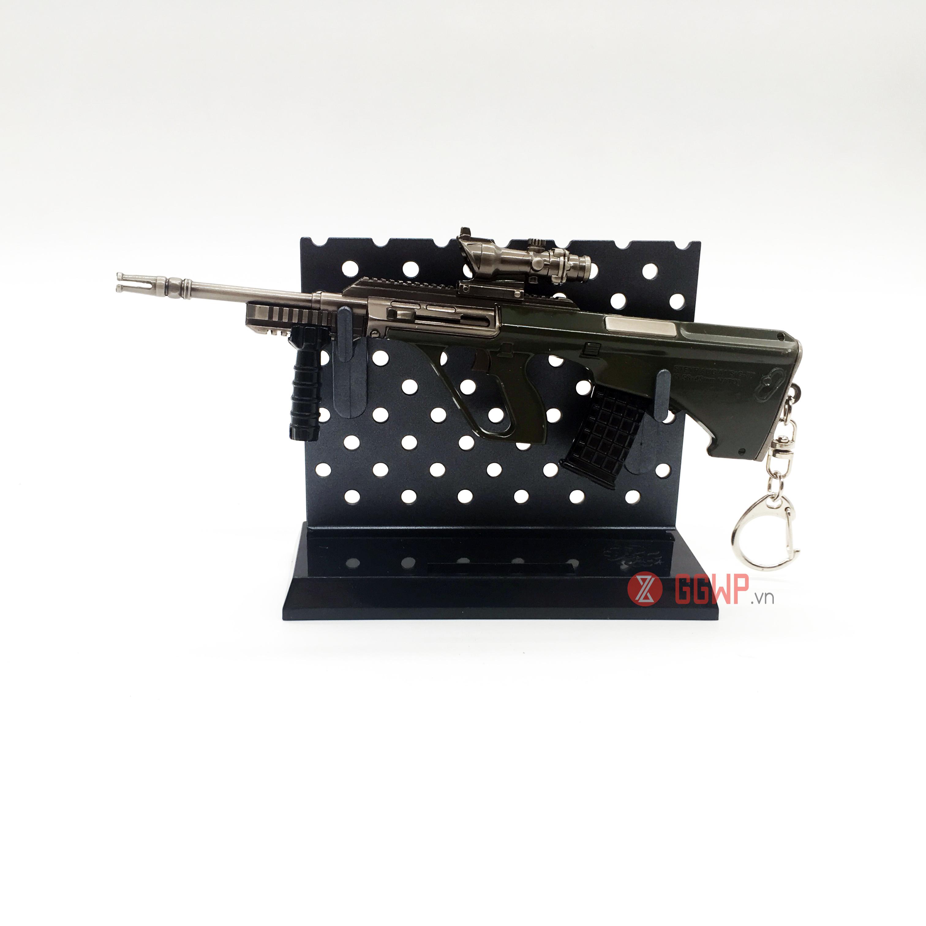 Mô hình AUG-A3 PUBG