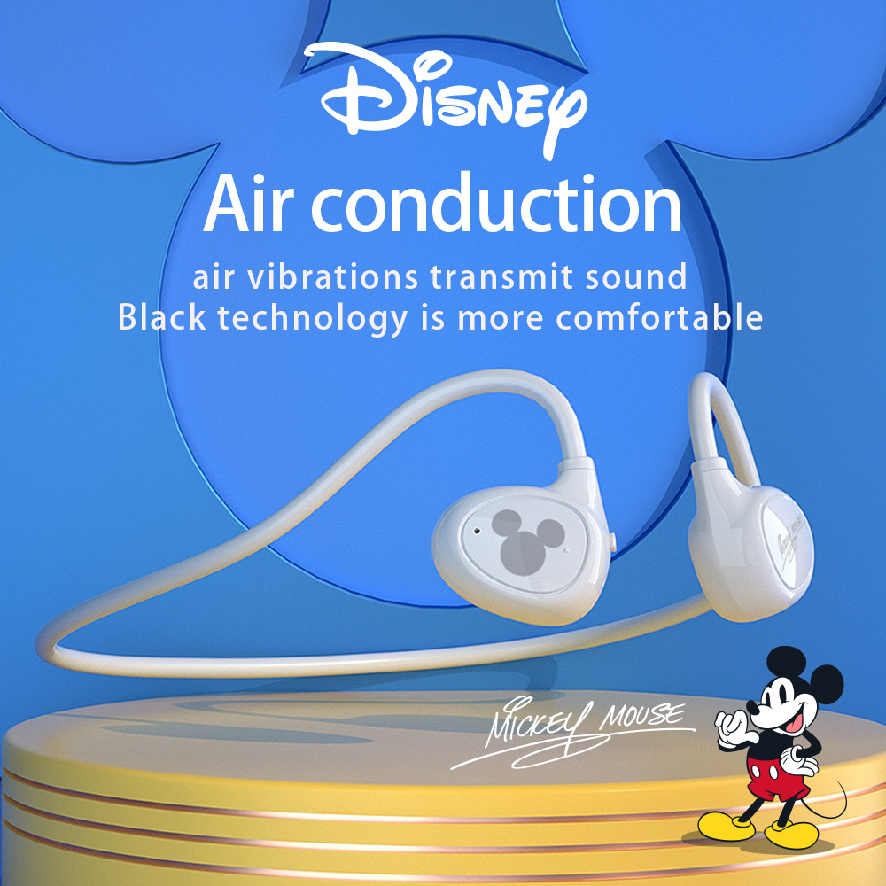 Tai nghe không dây Disney LK09 2022 Bluetooth 5.0 có điều khiển cảm ứng Âm thanh nổi chống nước HiFi