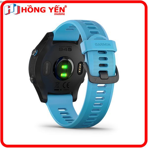 Đồng hồ thông minh Garmin Forerunner 945 (Blue) - Hãng phân phối chính thức