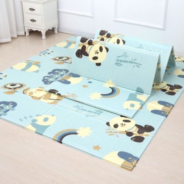 chiếu xốp thảm 1m8x2m(giao màu ngẫu nhiên)