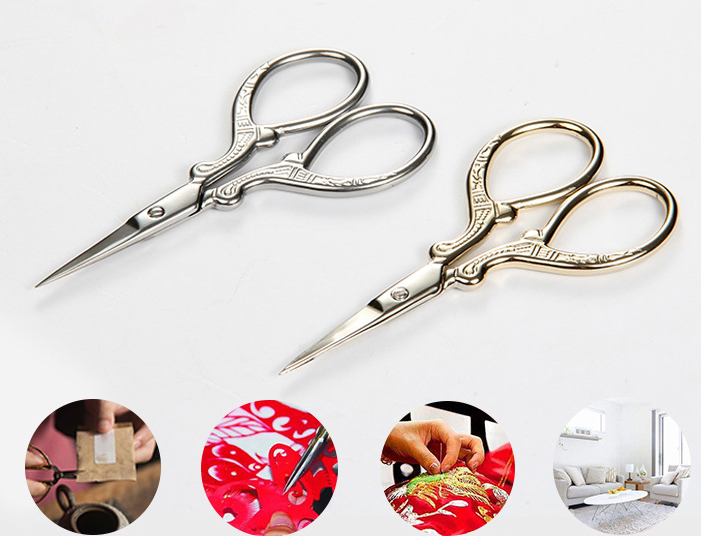 Kéo mini cắt tỉa lông mày