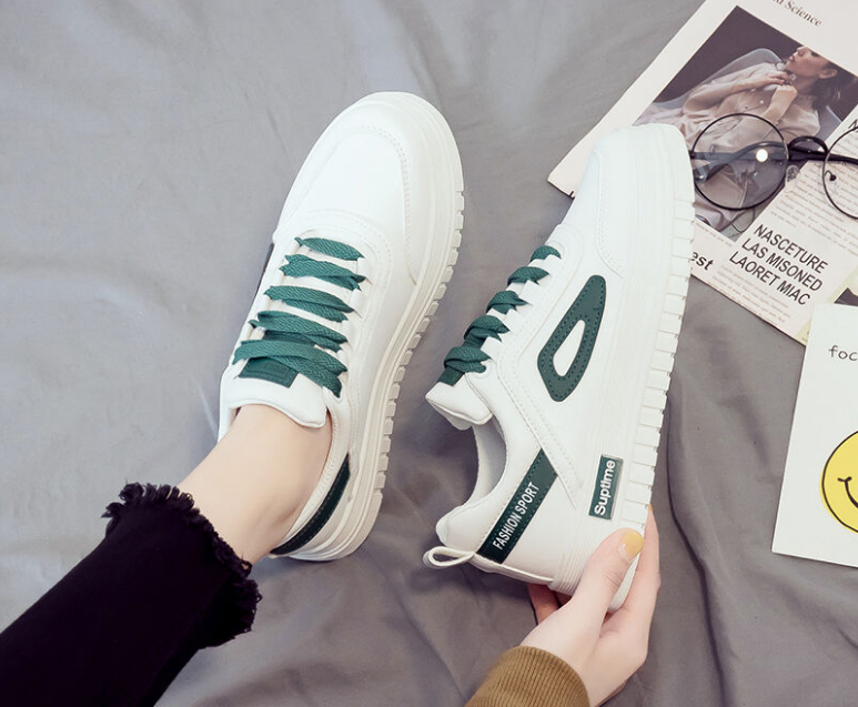 [SALE]Giày Sneaker Nữ Thể Thao Rất Nhẹ Siêu Êm