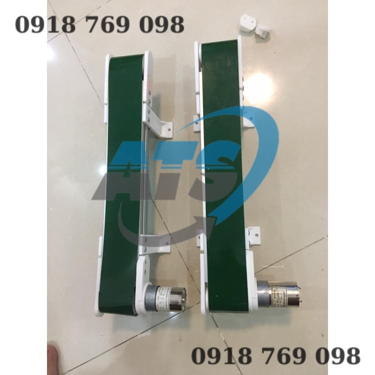 mô hình băng tải mini 6x40 cm