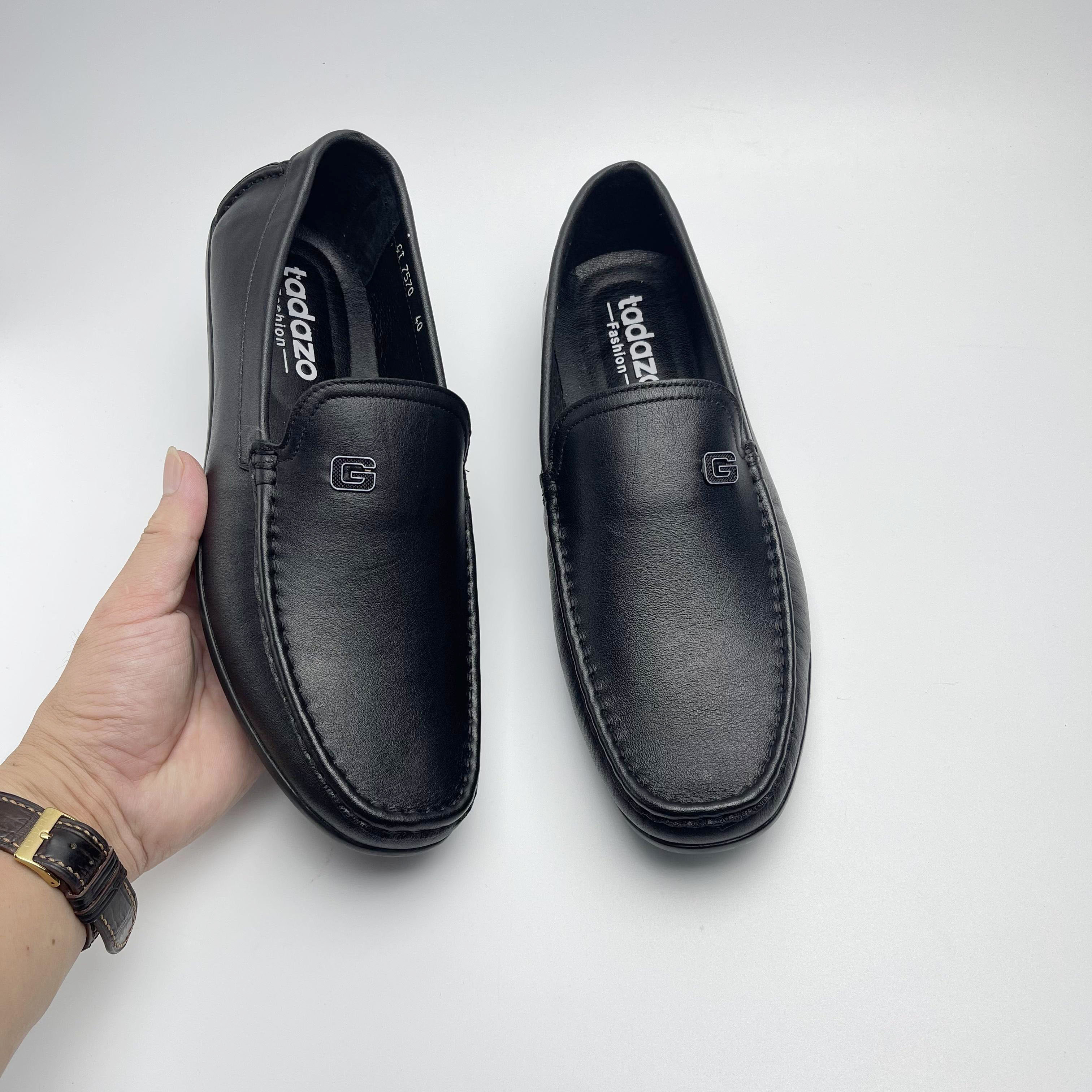 Giày lười nam - giày mọi nam GT7570