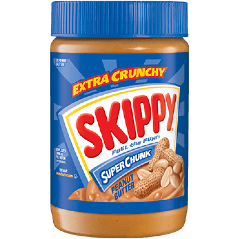 [HCM]BƠ ĐẬU PHỘNG SKIPPY SUPER CHUNK 1.36KG