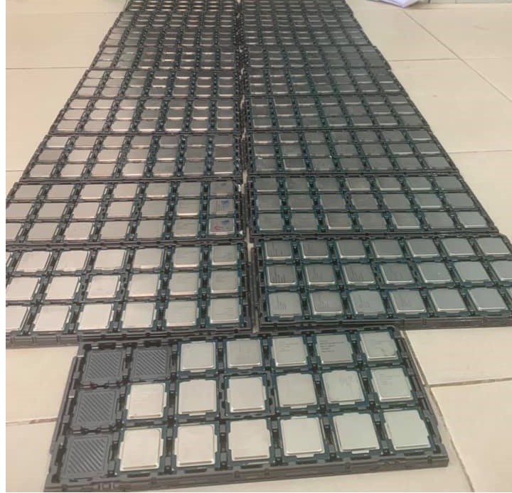 CPU socket 775 lắp main G31 G41 G43 P45 P31 P41 P43 G45...socket 775