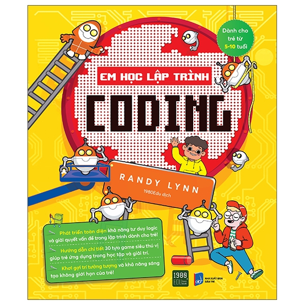 Fahasa - em học lập trình coding