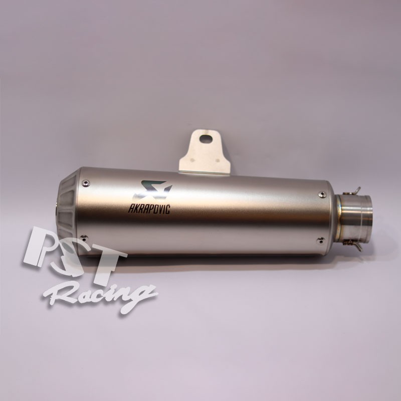 Pô Akrapovic R3 cao cấp nhập khẩu Thái Lan.
