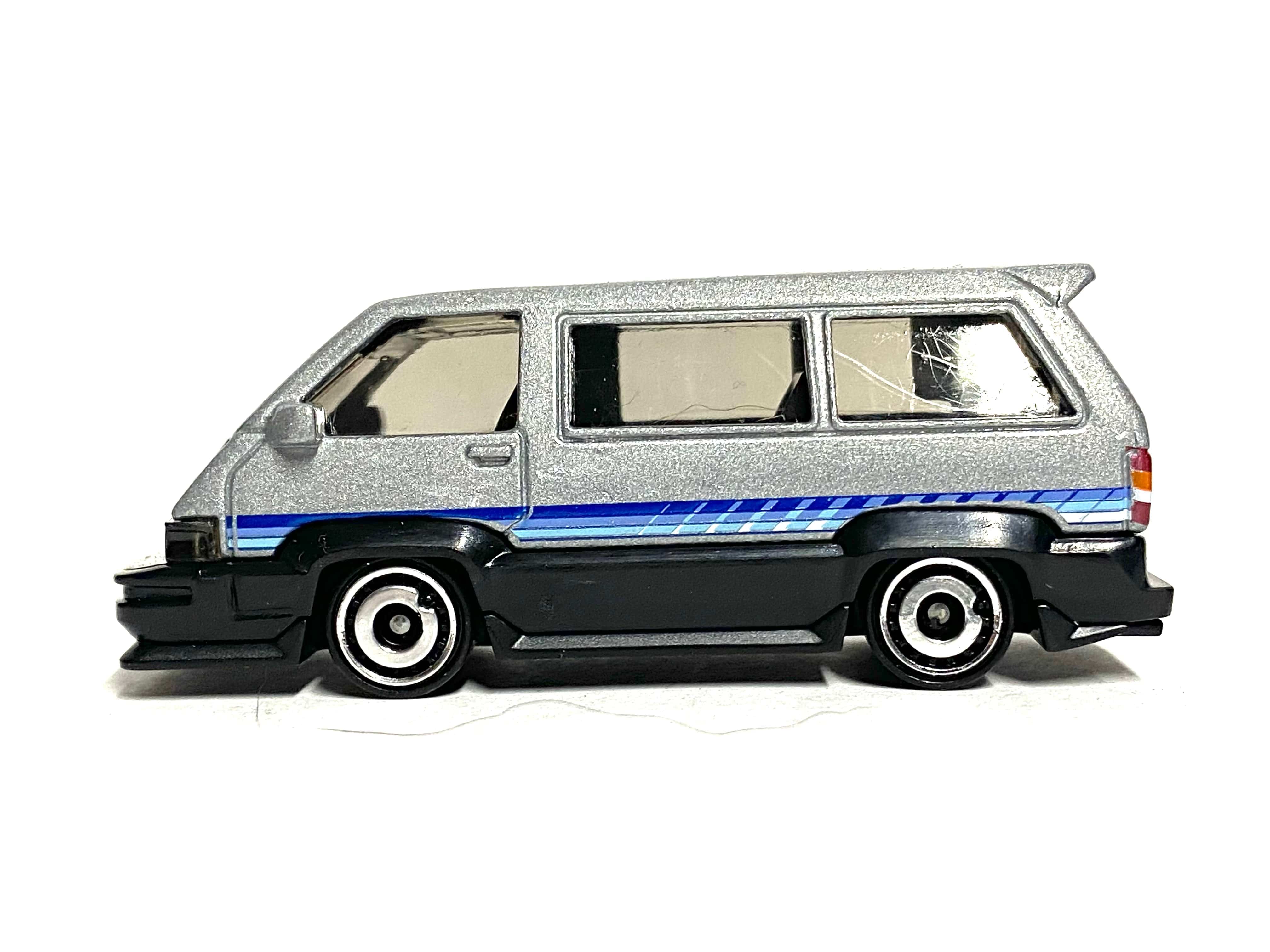 Hotwheels - 1986 Toyota Van