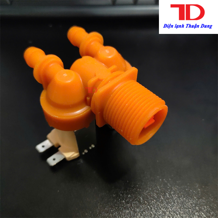 Product Information Double Valve for Genuine Samsung Washing Machines - Thuan Dung Refrigeration