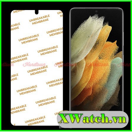 Miếng Dán Ppf Samsung Galaxy S21 S21 Plus S21 Ultra 5G