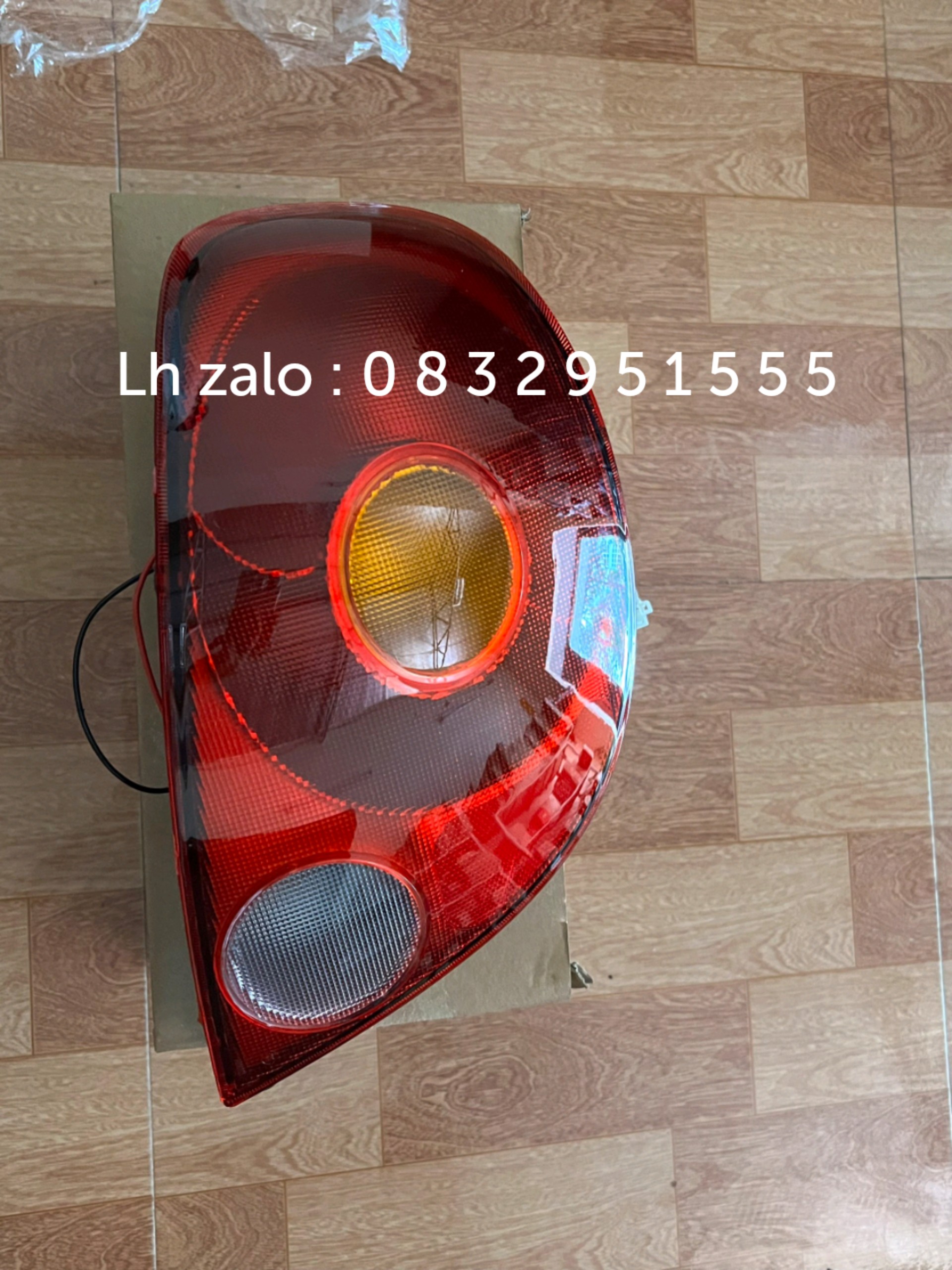 Đèn hậu Matiz 2