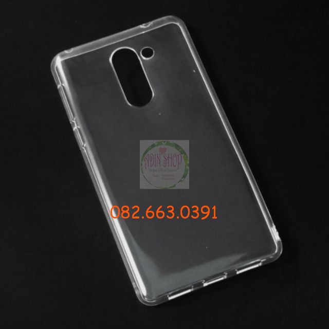 [HCM]Ốp dẻo trong suốt Huawei GR5 2017