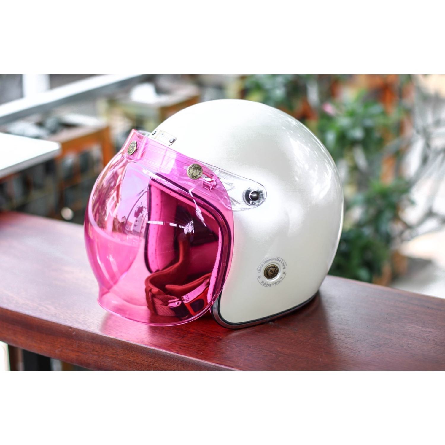KÍNH CHẮN BULLDOG BUBBLE DẠNG BẦU (KHÔNG BAO GỒM MŨ) - GARA20