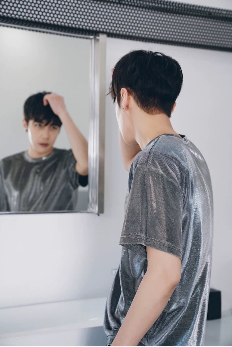 Áo thun Stee Bạc Ag Unisex