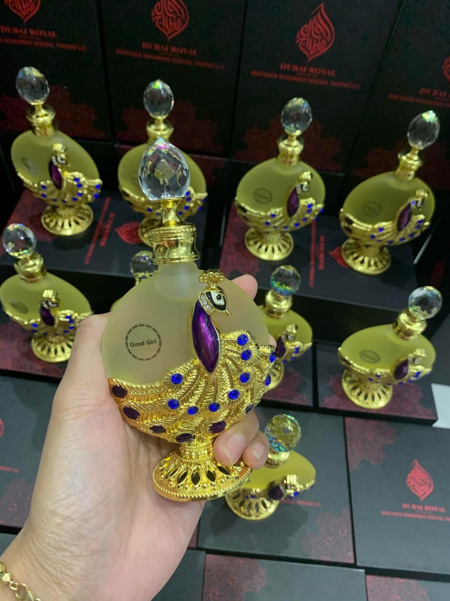 Tinh dầu nước hoa Dubai nữ Good Girl