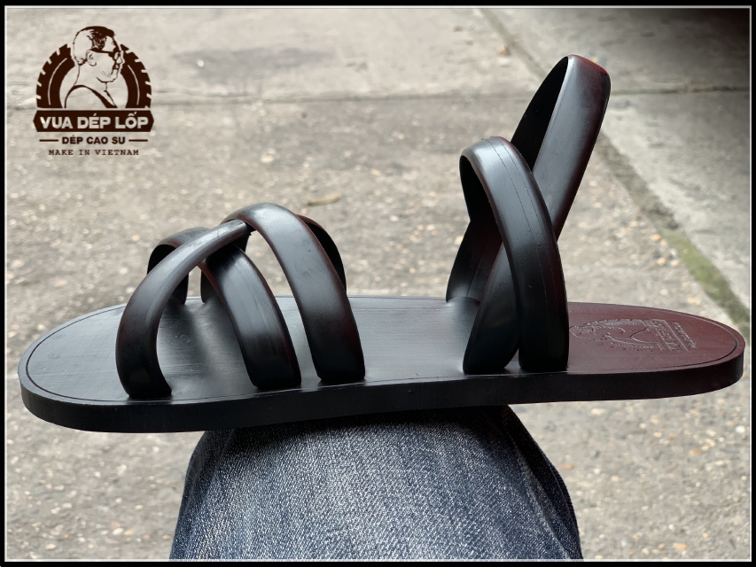 Dép cao su 5 quai giải phóng